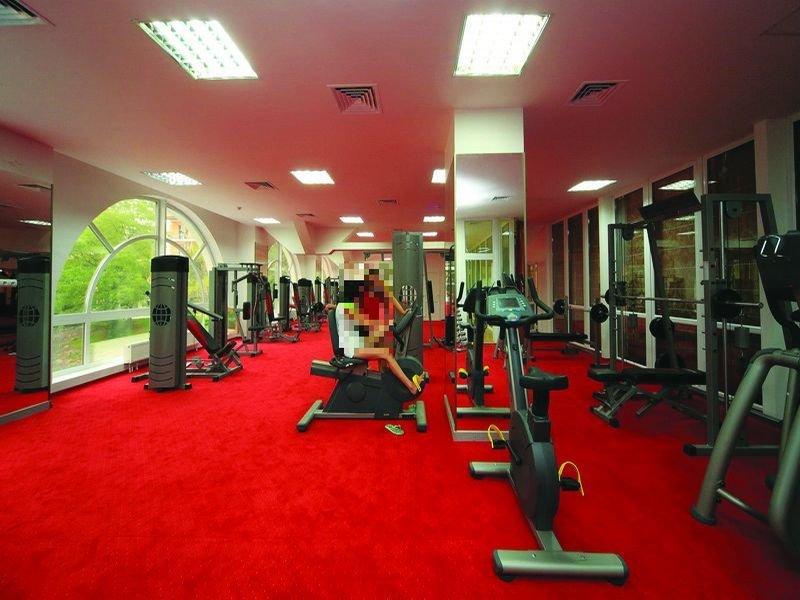 Royal Medical Cezar Hotel Трускавец Екстериор снимка